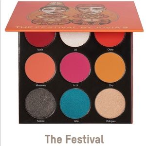 Juvia’s Place Eyeshadow Pallet